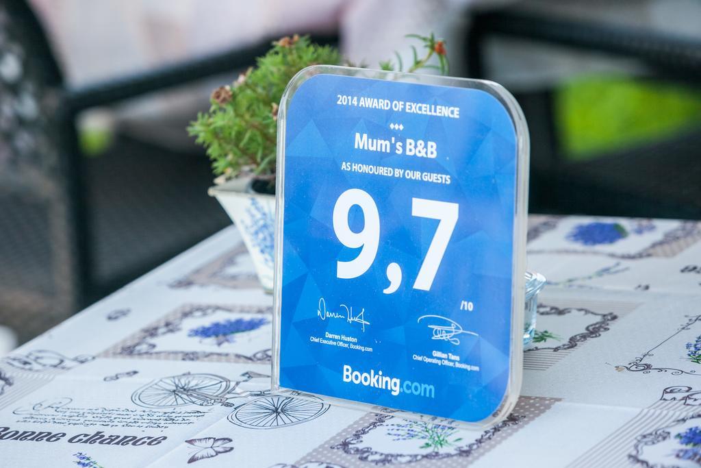 Mum'S B&B Виченца Екстериор снимка