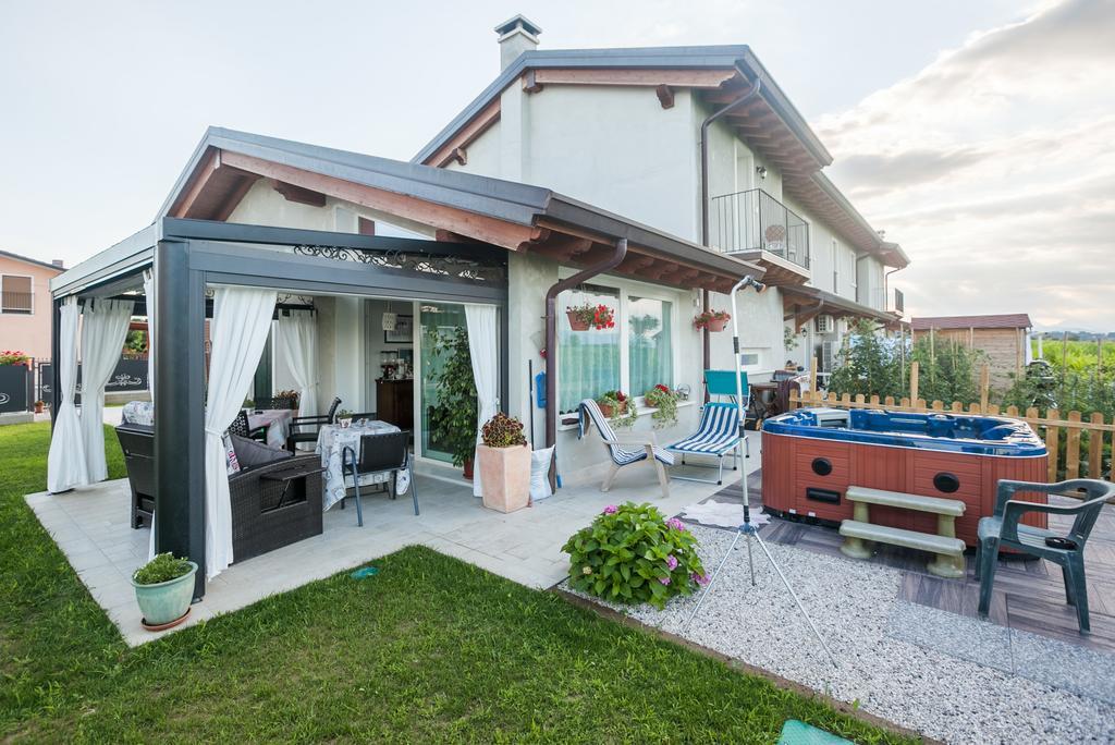 Mum'S B&B Виченца Екстериор снимка