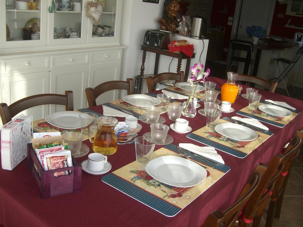 Mum'S B&B Виченца Екстериор снимка