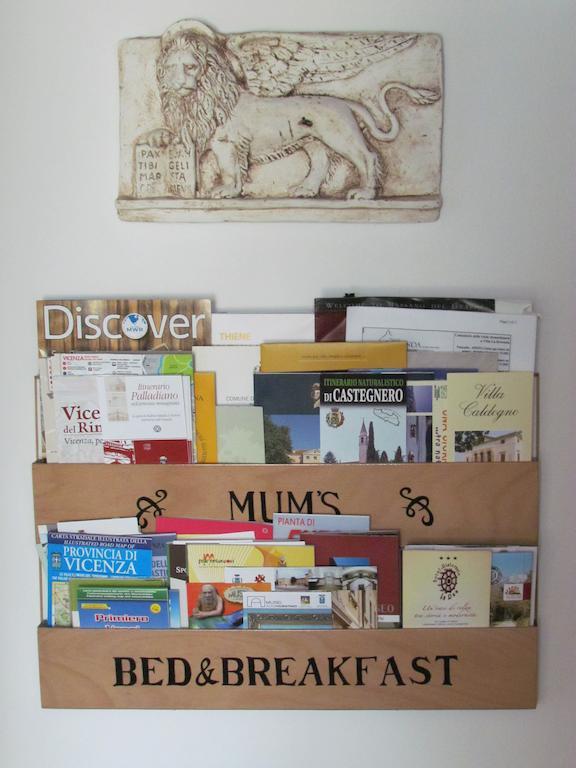 Mum'S B&B Виченца Екстериор снимка