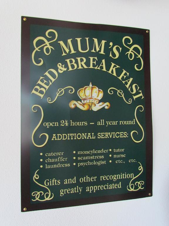 Mum'S B&B Виченца Екстериор снимка